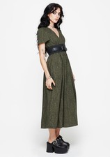 Francesca Dragon Printed Wrap