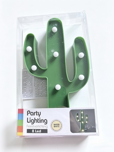 Designer cactus marqueewarm - designer,