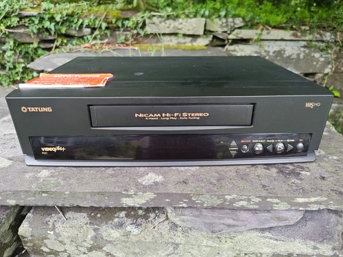 Tatung tvr754n vhs player - tvr754n,