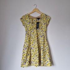 BNWT Motel Rocks Yellow Floral