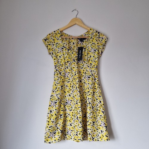 Bnwt motel rocks yellow - bnwt,