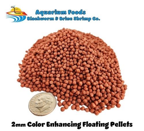 Color enhancing floating - color,