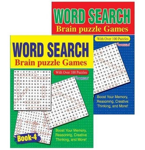 Word search book wordsearch - word,