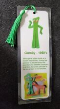 Vintage Collectible Toy Bookmark - Custom Made - Choose Toy - 5 ml - 8"x3"