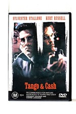 Tango and Cash (DVD 1989)