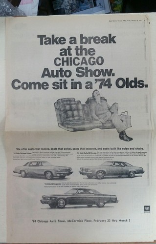 1974 oldsmobile cutlass - 1974, cutlass,delta