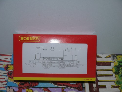 Hornby gauge r3292 - 'oo',