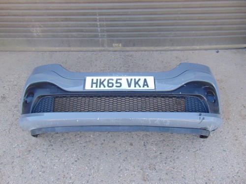 Renault trafic front - front, bumper