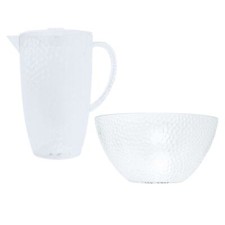 2L Bubble Effect Water Jug &