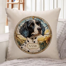 Personalised english setter - personalised,