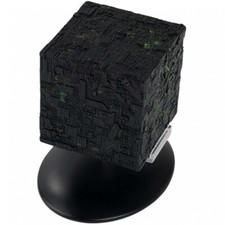 Borg Cube First Contact  Star