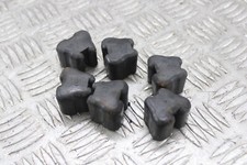 KTM 690 LC4 SM Supermoto 2009 rear wheel cush drive rubbers 2007 - 2011