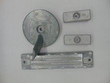 ZINC ANODE EXTERNAL  KIT SET