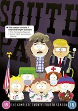 View South Park: The Complete