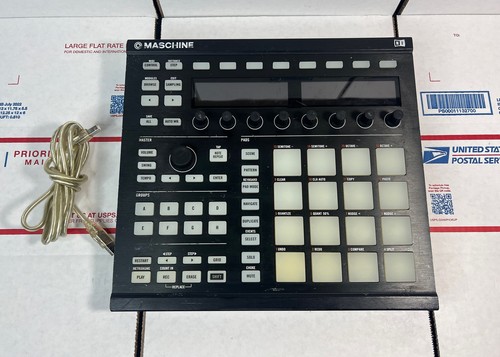 Native instruments maschine - native,
