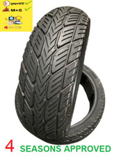 All weather scooter tire set - all,