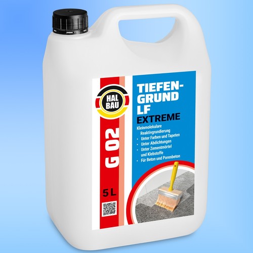 Tiefengrund reactive - tiefengrund,