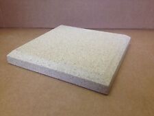 Fire Brick Replacement to Suit Yeoman Stove 195mm x 190mm with bevelled edges