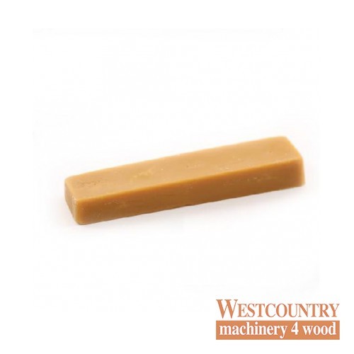 Chestnut carnauba wax stick - chestnut,