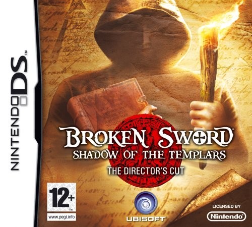 Broken sword the - sword:,