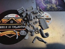 1/24 Scale Honda K20 Turbo