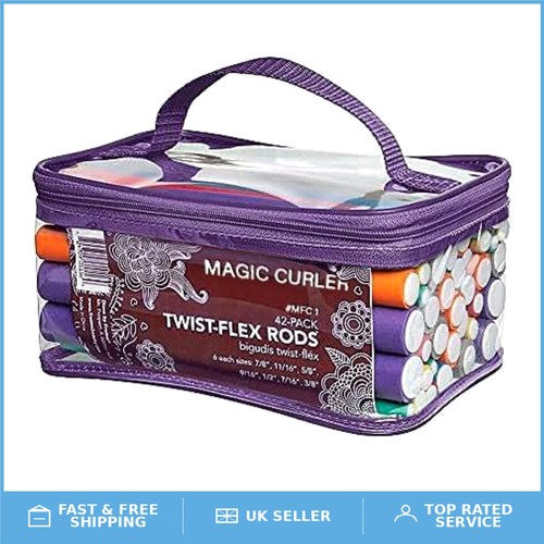 Durable foam curlers - curlers, set