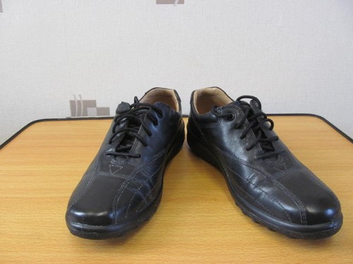Hotter tone black leather - hotter,