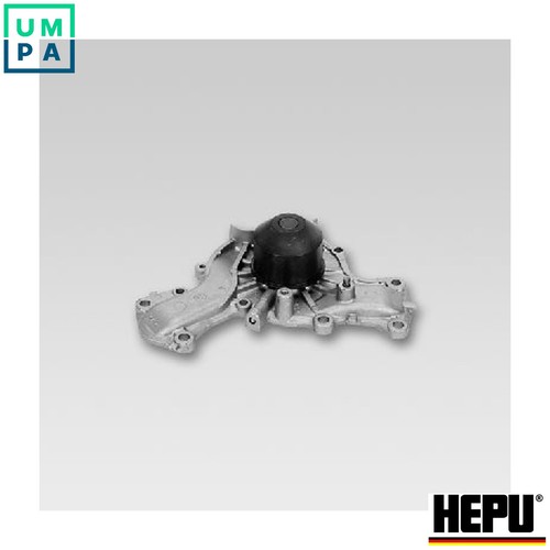 Water pump engine - water,