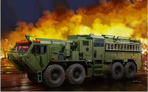 Trumpeter 01067 m1142 - 1:35,