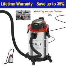 Powerful Wet & Dry Vacuum