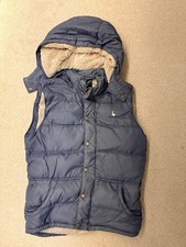 Blue Jack Wills Fleece Lined Gilet Men’s Size s