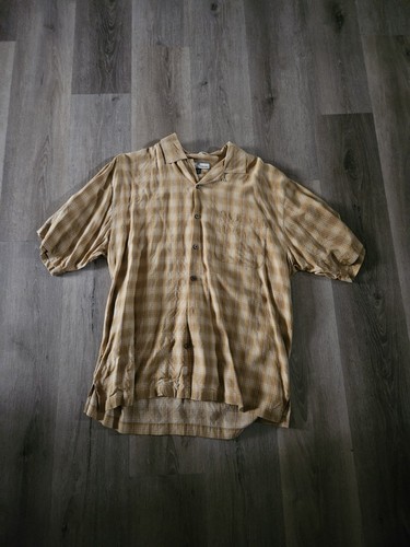 Tommy bahama button down 100 - bahama,