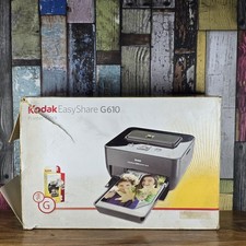 Kodak EasyShare G610 Printer