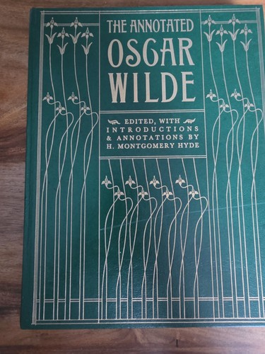 The annotated oscarwilde oscar - annotated,