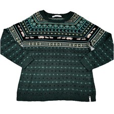 Woolrich Faire Isle Sweater