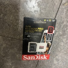 SanDisk 1TB Extreme Pro Micro
