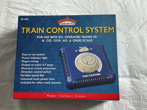 Bachmann train controller - bachmann,
