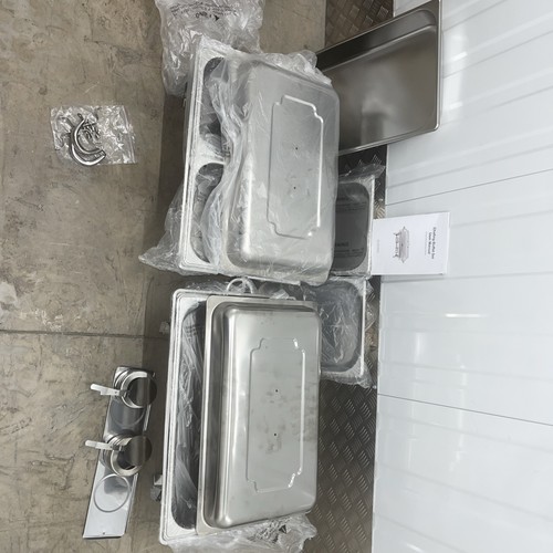Wilprep chafing dish buffet - wilprep,