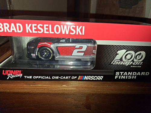 Lionel racing brad keselowski - brad,