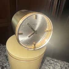 Scarce Swiza Clock Barrel