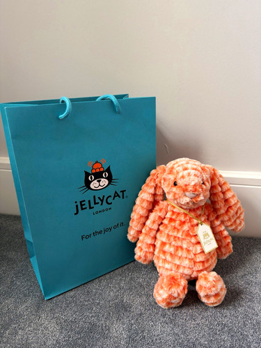 Jellycat fizzleskip bunny - bunny,