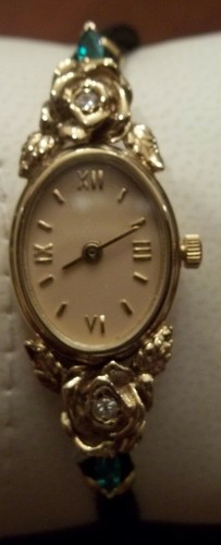 Franklin mint watch ring - mint,