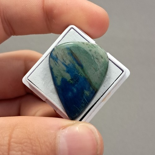 Carat azurite pear blue - carat,