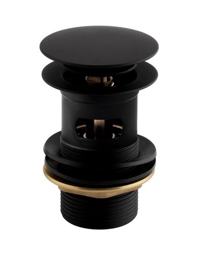 Bristan basin04 blk - basin04, round