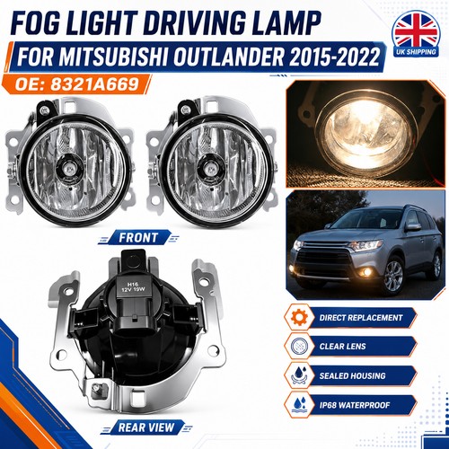 For mitsubishi outlander mk3 - mitsubishi,