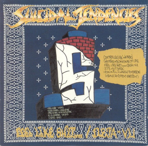 Suicidal tendencies - tendencies,