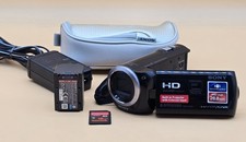 Sony handycam hdr - sony,