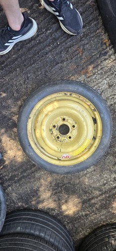Honda civic space saver spare - space,