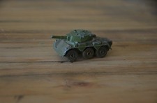 Tintoys Die-Cast Armoured Car Saladin MK II Tank Approx 1:87 Model Metal