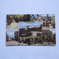 Greetings from tarporley - greetings,